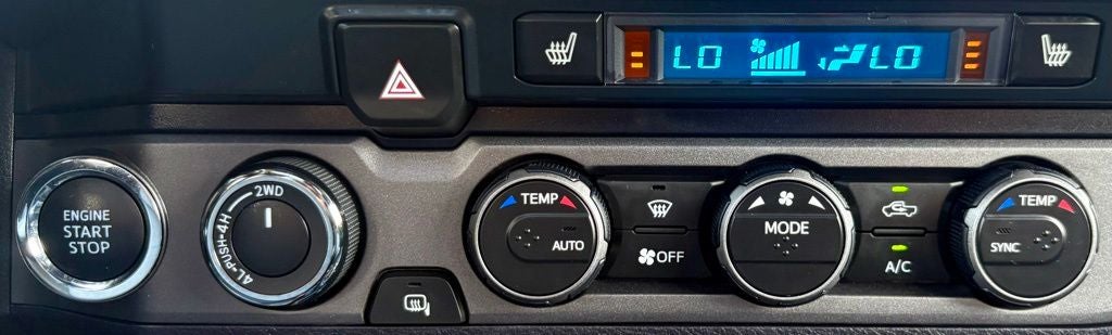 2021 Toyota Tacoma TRD Sport V6