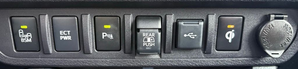 2021 Toyota Tacoma TRD Sport V6