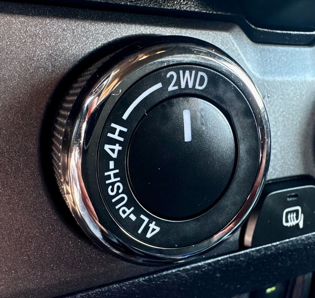 2021 Toyota Tacoma TRD Sport V6