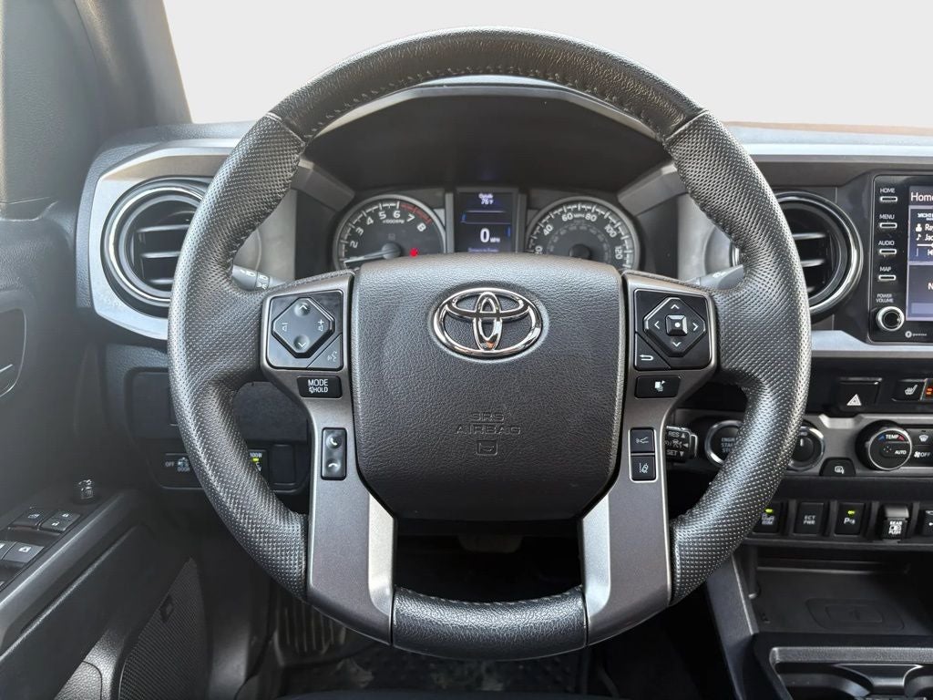 2021 Toyota Tacoma TRD Sport V6