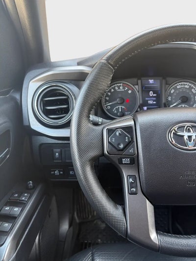 2021 Toyota Tacoma TRD Sport V6