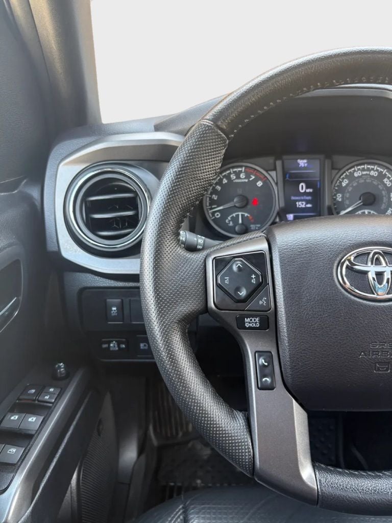 2021 Toyota Tacoma TRD Sport V6