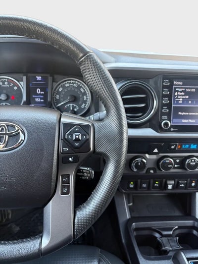 2021 Toyota Tacoma TRD Sport V6