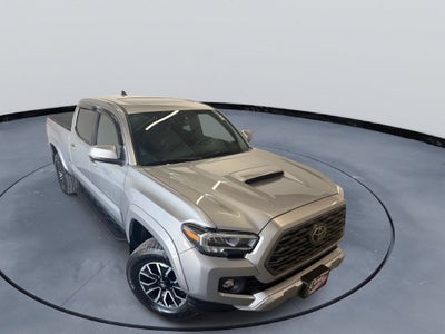 2021 Toyota Tacoma TRD Sport V6