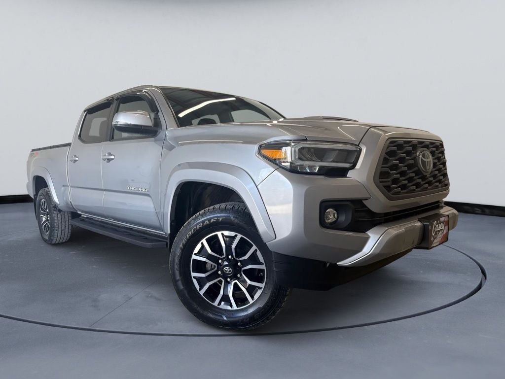 2021 Toyota Tacoma TRD Sport V6