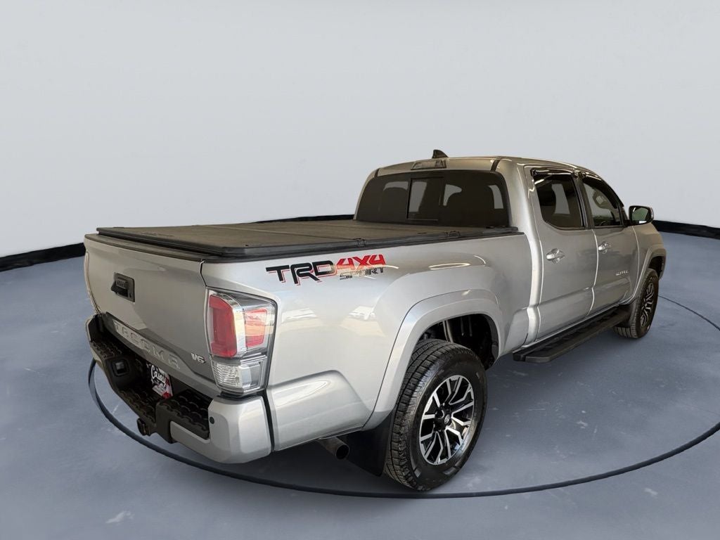 2021 Toyota Tacoma TRD Sport V6