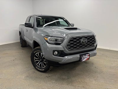 2021 Toyota Tacoma TRD Sport V6