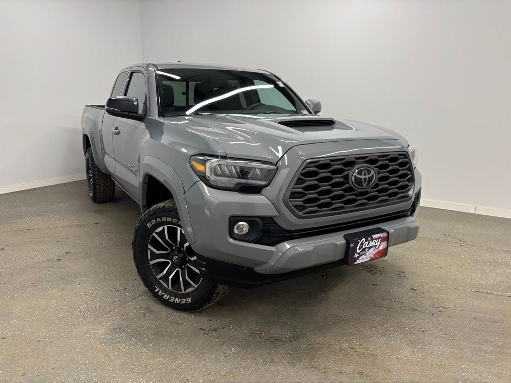 2021 Toyota Tacoma TRD Sport V6