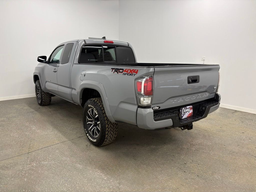 2021 Toyota Tacoma TRD Sport V6