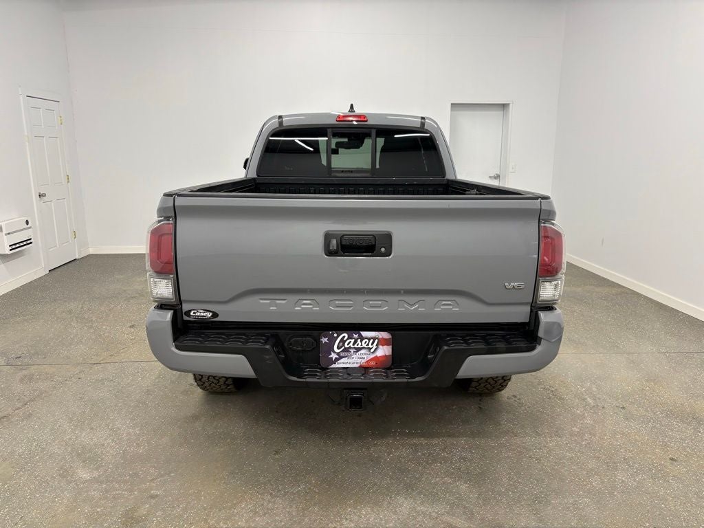 2021 Toyota Tacoma TRD Sport V6