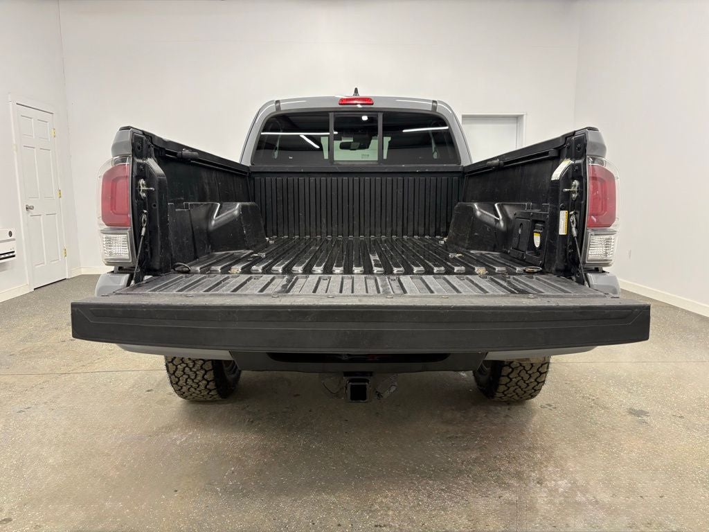 2021 Toyota Tacoma TRD Sport V6