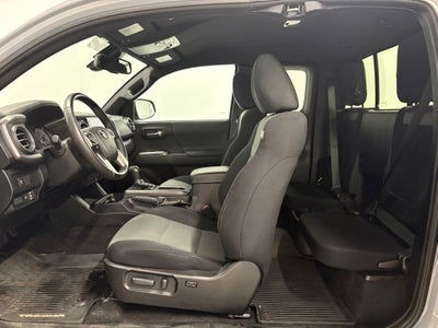 2021 Toyota Tacoma TRD Sport V6