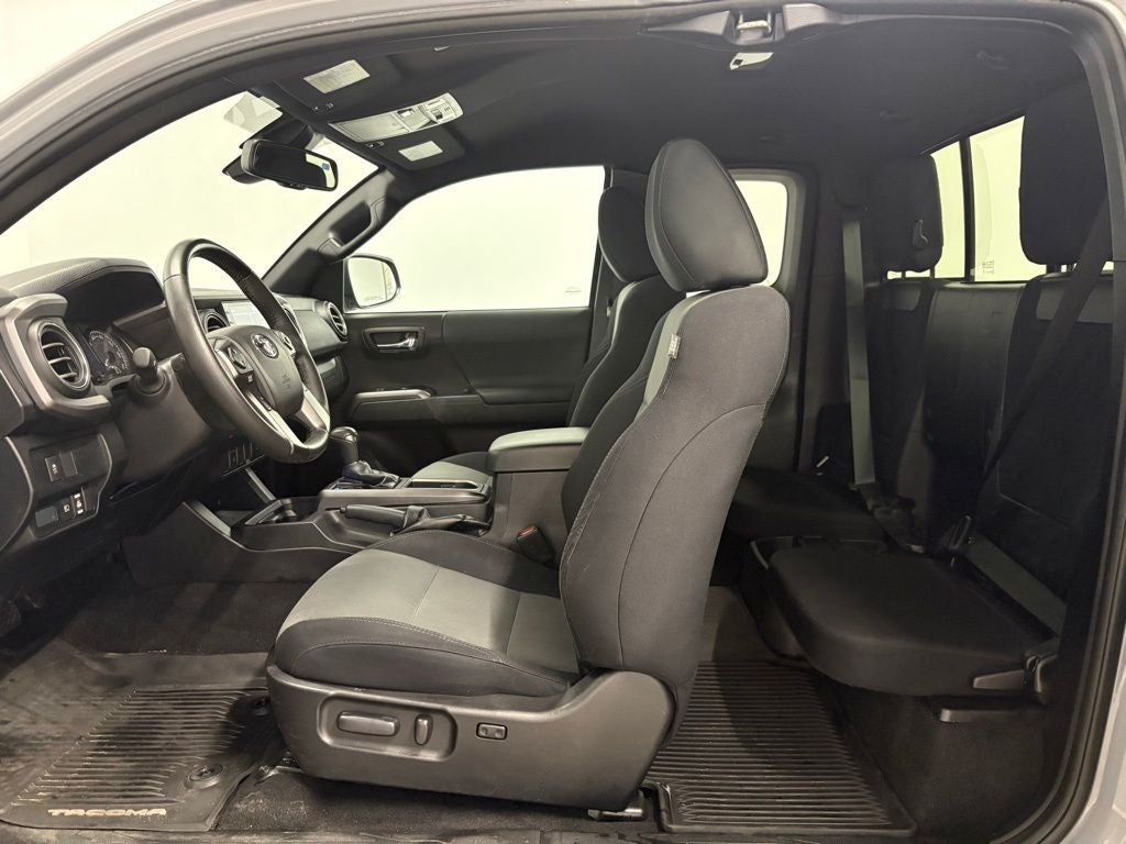 2021 Toyota Tacoma TRD Sport V6