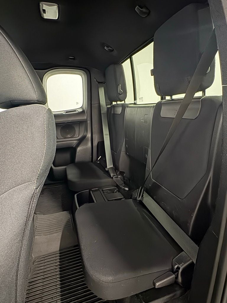 2021 Toyota Tacoma TRD Sport V6