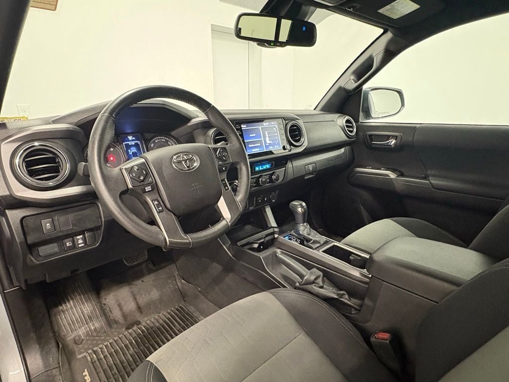 2021 Toyota Tacoma TRD Sport V6