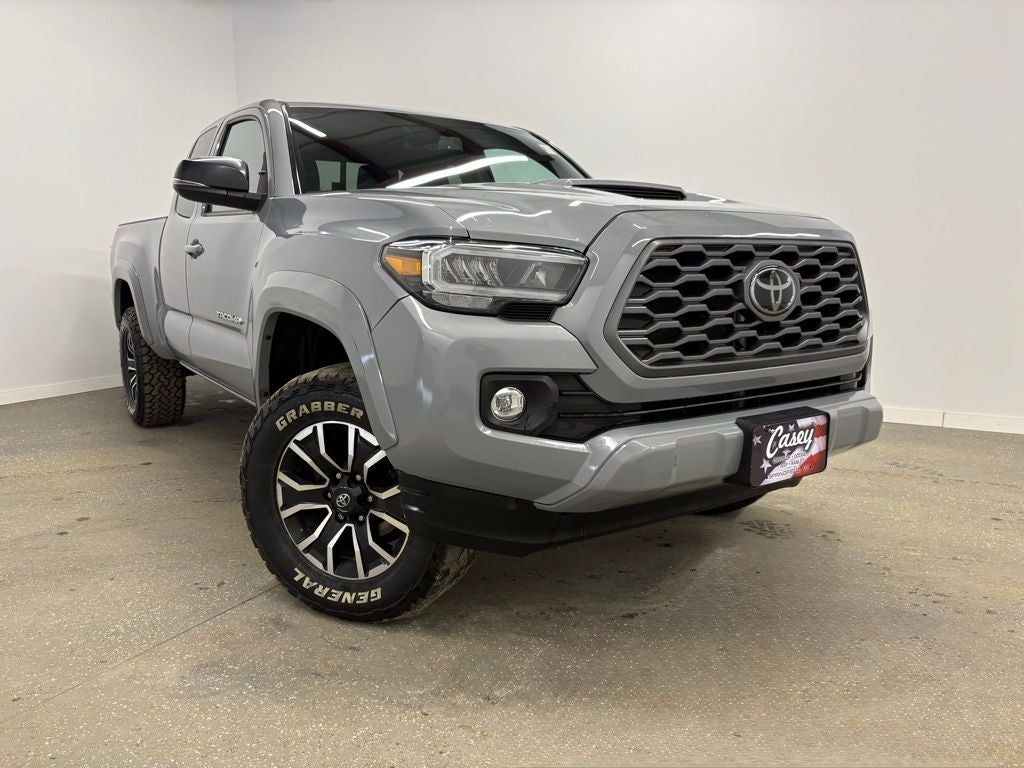 2021 Toyota Tacoma TRD Sport V6