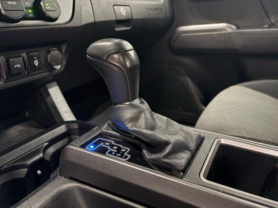 2021 Toyota Tacoma TRD Sport V6