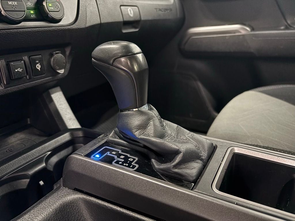 2021 Toyota Tacoma TRD Sport V6