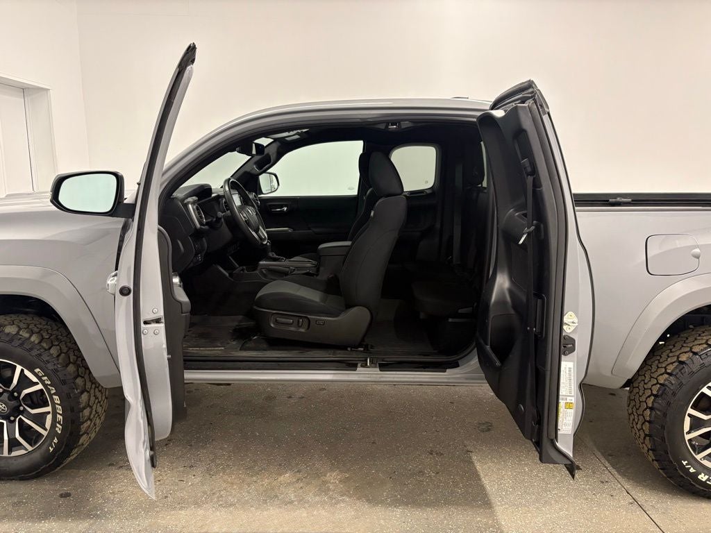 2021 Toyota Tacoma TRD Sport V6