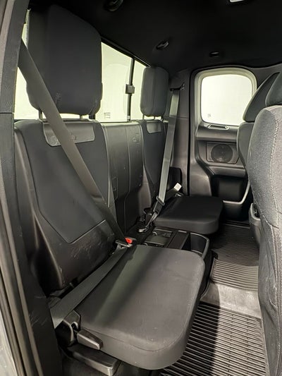 2021 Toyota Tacoma TRD Sport V6