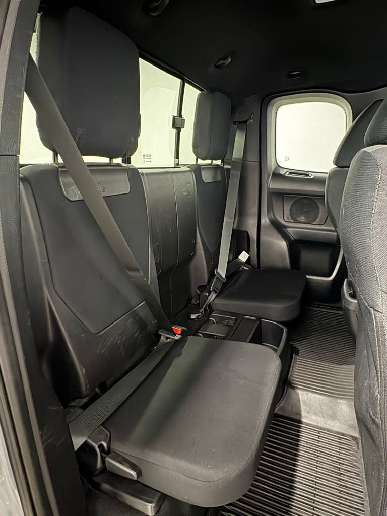 2021 Toyota Tacoma TRD Sport V6