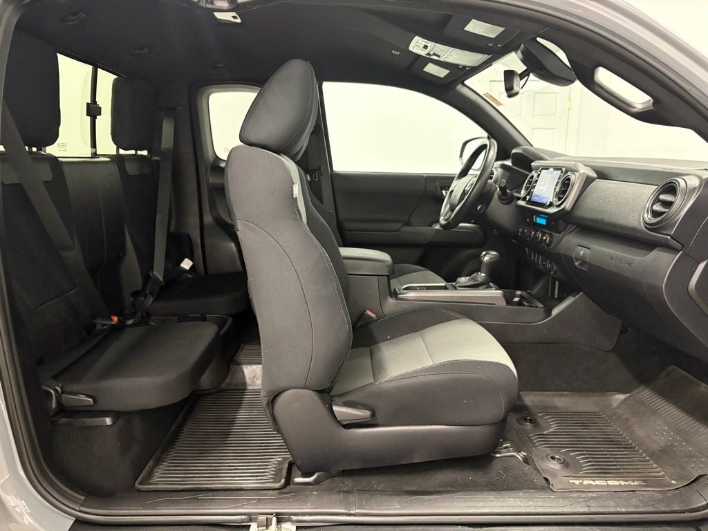 2021 Toyota Tacoma TRD Sport V6