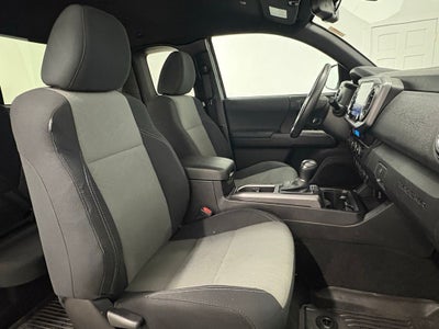 2021 Toyota Tacoma TRD Sport V6