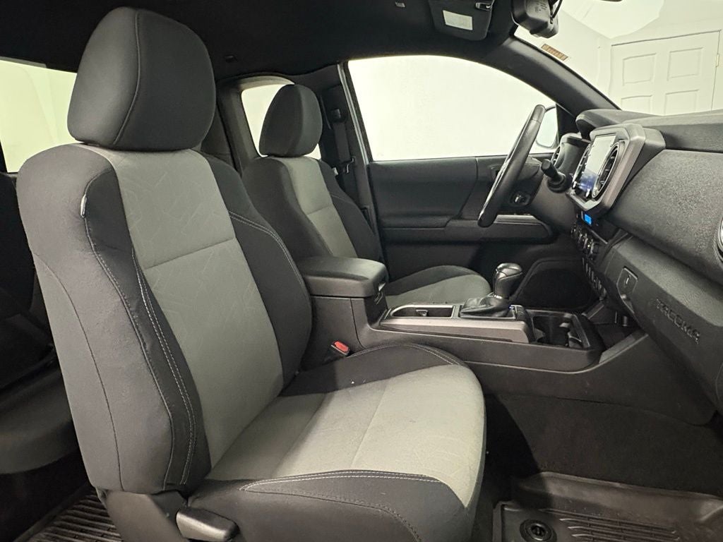 2021 Toyota Tacoma TRD Sport V6