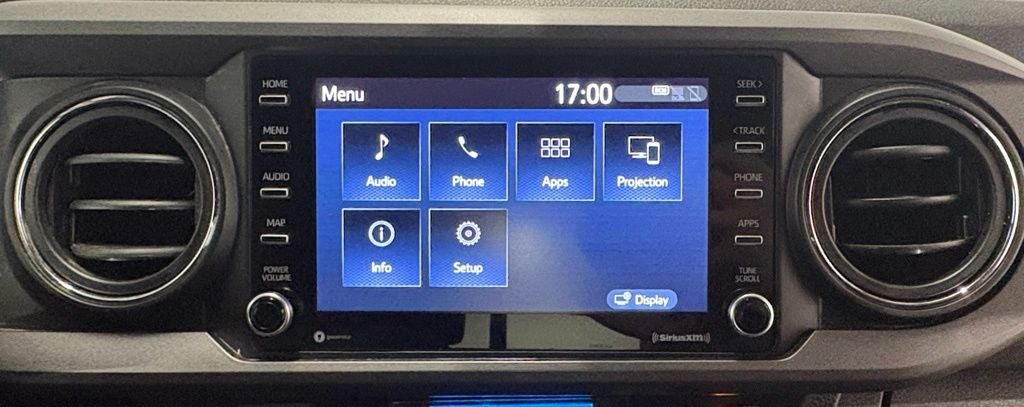 2021 Toyota Tacoma TRD Sport V6