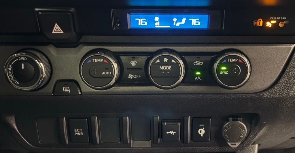 2021 Toyota Tacoma TRD Sport V6