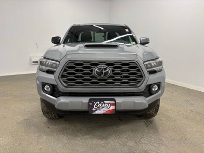 2021 Toyota Tacoma TRD Sport V6