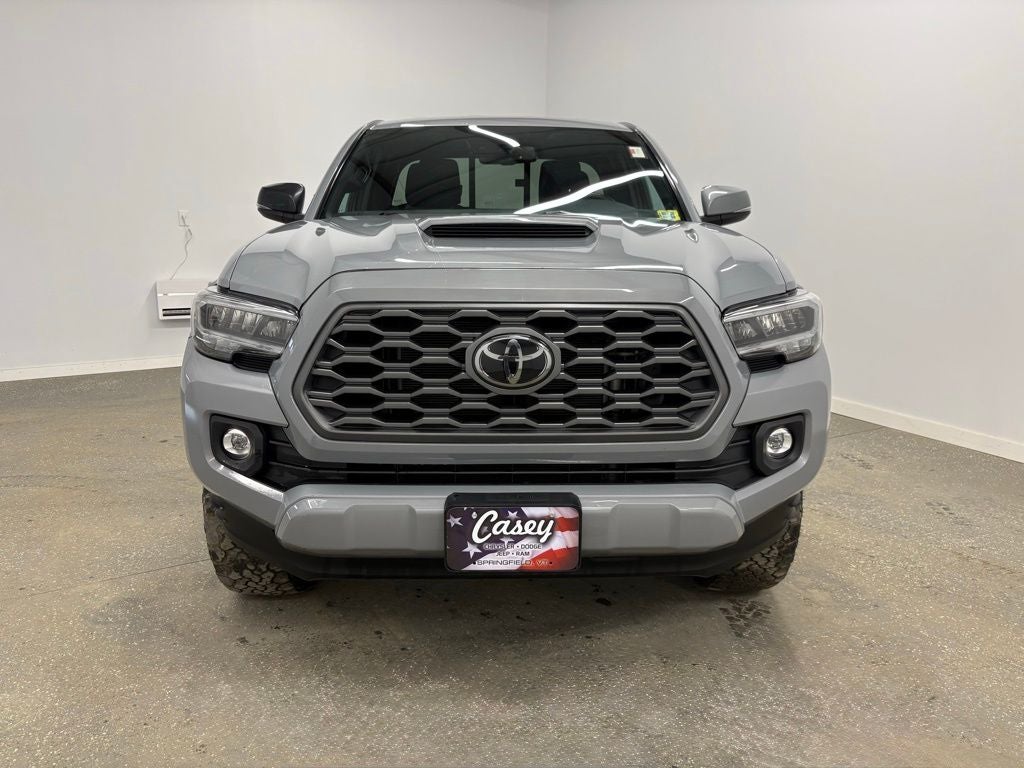 2021 Toyota Tacoma TRD Sport V6