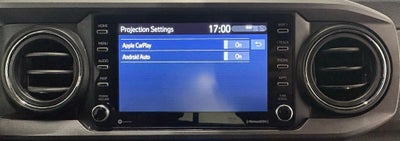 2021 Toyota Tacoma TRD Sport V6