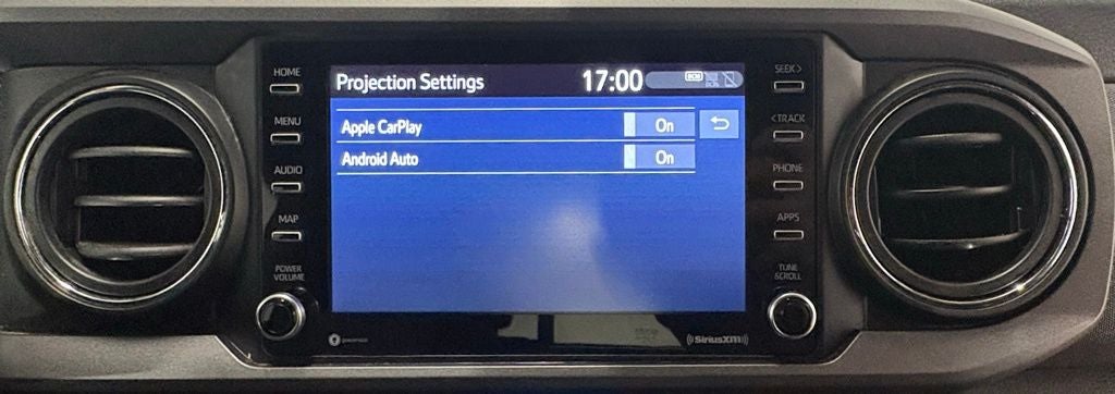 2021 Toyota Tacoma TRD Sport V6