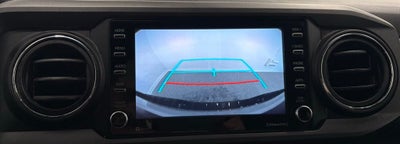 2021 Toyota Tacoma TRD Sport V6