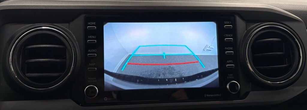 2021 Toyota Tacoma TRD Sport V6