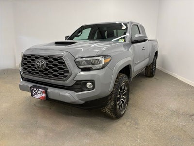 2021 Toyota Tacoma TRD Sport V6