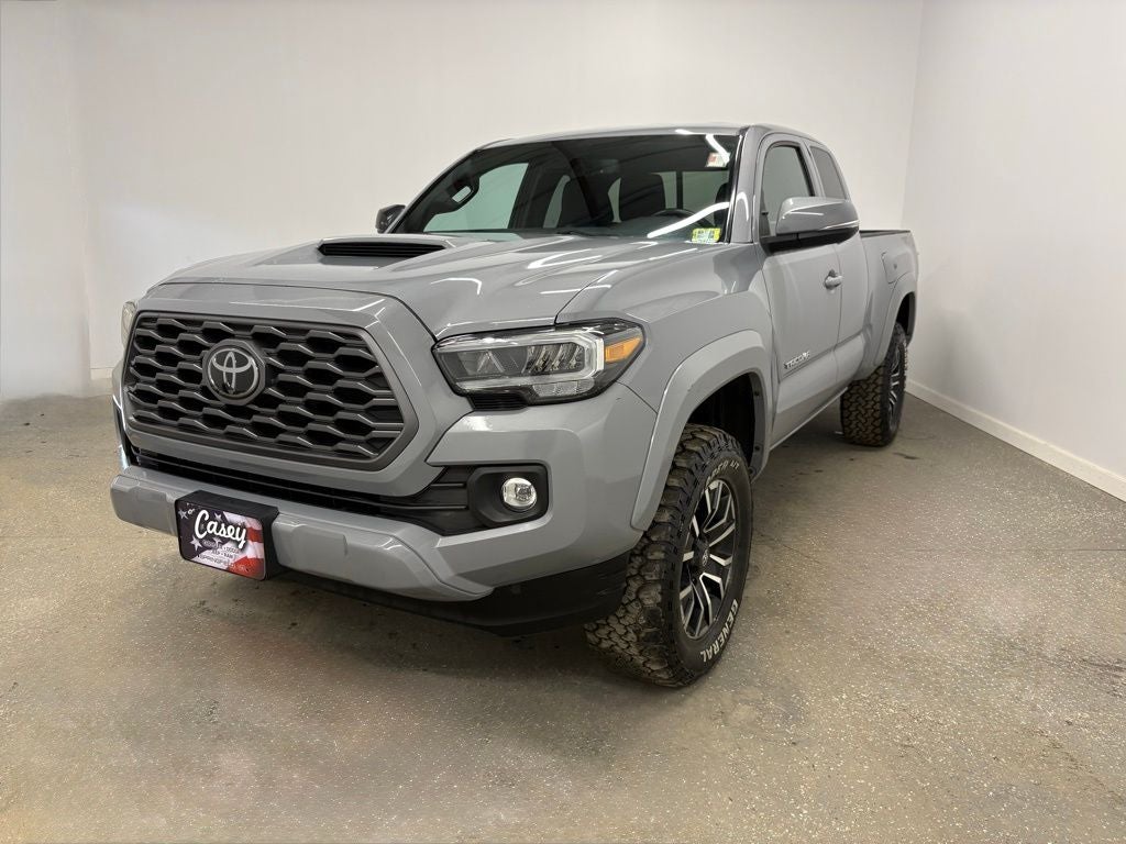 2021 Toyota Tacoma TRD Sport V6