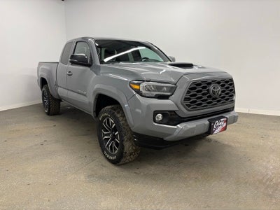 2021 Toyota Tacoma TRD Sport V6