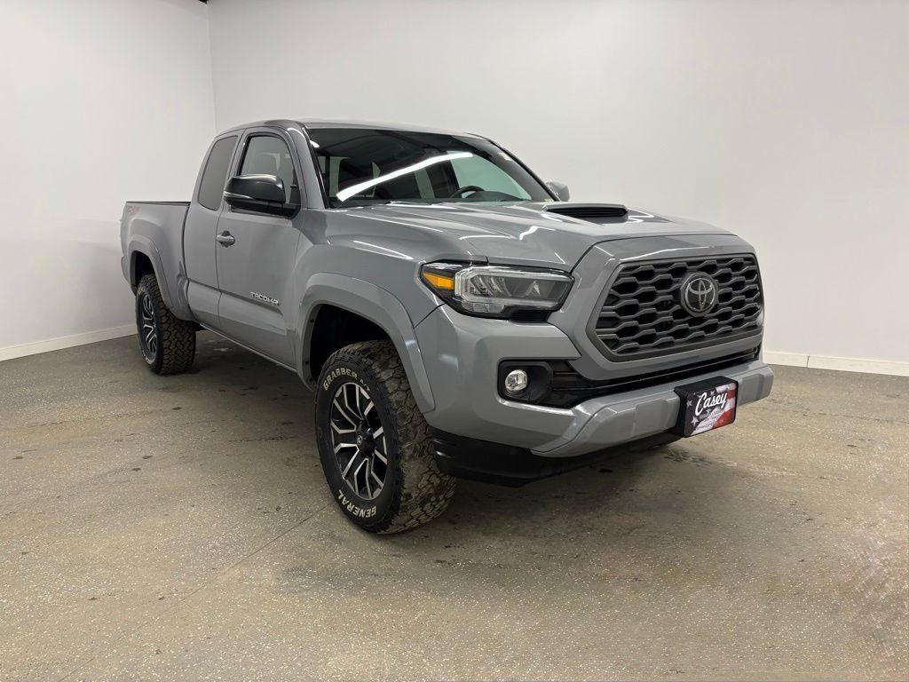 2021 Toyota Tacoma TRD Sport V6