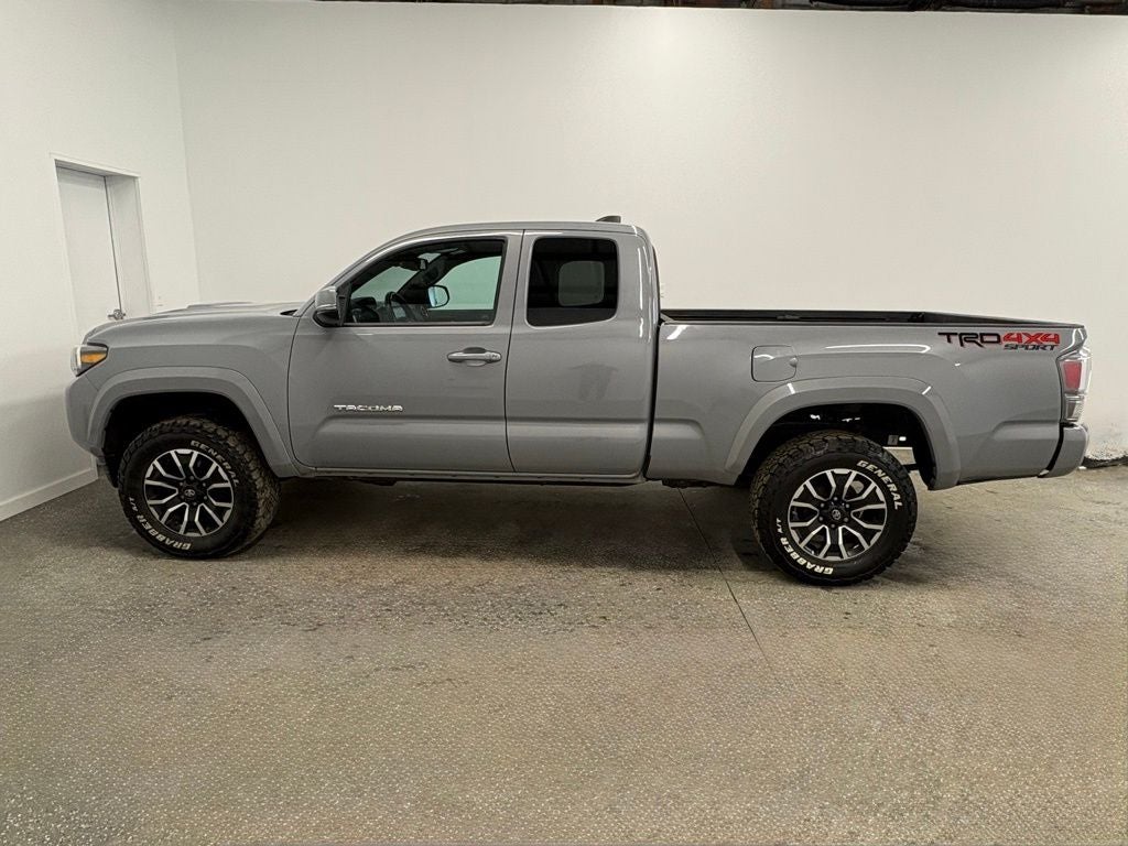 2021 Toyota Tacoma TRD Sport V6
