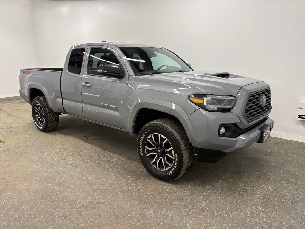 2021 Toyota Tacoma TRD Sport V6