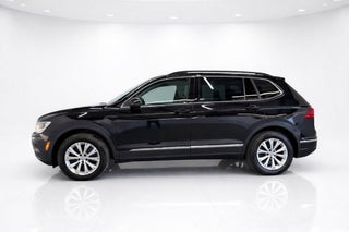 2018 Volkswagen Tiguan 2.0T SE 4Motion