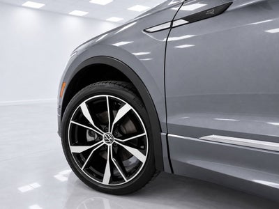 2022 Volkswagen Tiguan 2.0T SEL R-Line