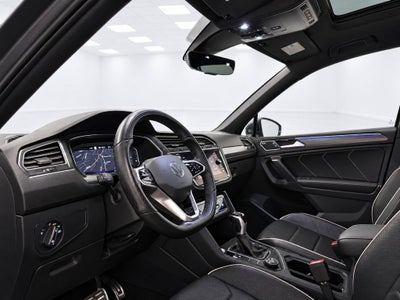 2022 Volkswagen Tiguan 2.0T SEL R-Line