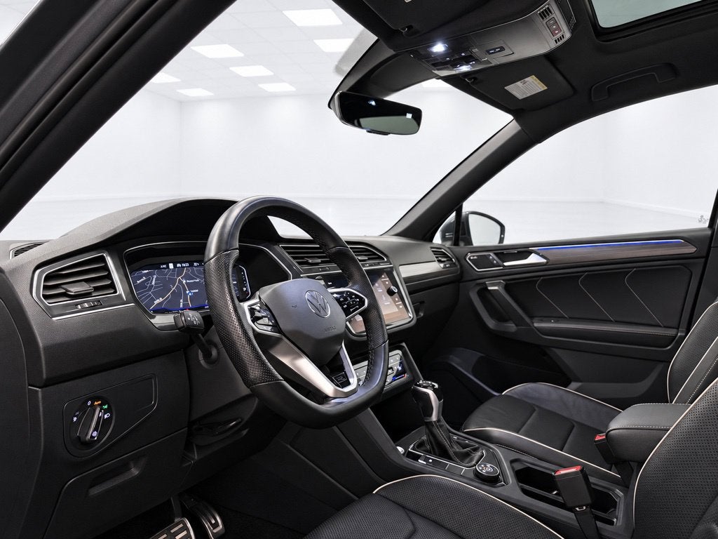2022 Volkswagen Tiguan 2.0T SEL R-Line