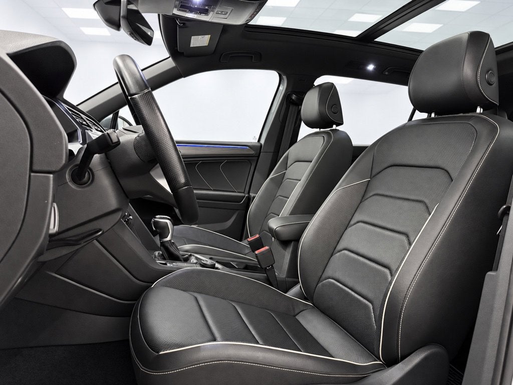 2022 Volkswagen Tiguan 2.0T SEL R-Line