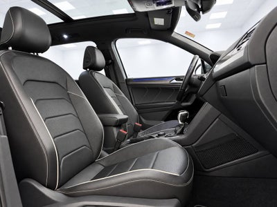 2022 Volkswagen Tiguan 2.0T SEL R-Line