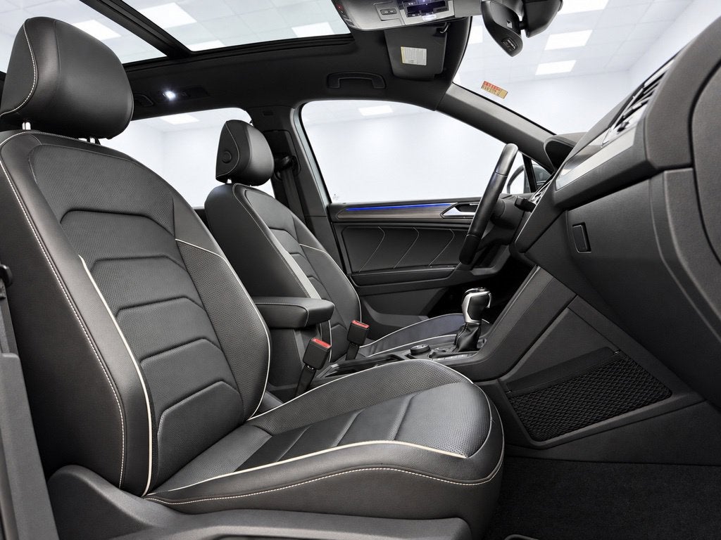 2022 Volkswagen Tiguan 2.0T SEL R-Line