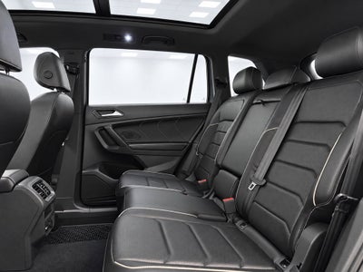 2022 Volkswagen Tiguan 2.0T SEL R-Line